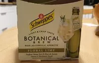 Mängden socker i botanical brew