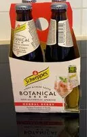 Mängden socker i Botanical