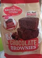 Mängden socker i chocolate brownies