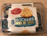 Mängden socker i 9 Rochers Noix de Coco