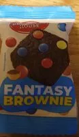 Mängden socker i Fantasy brownies