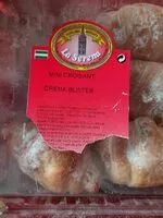 Mängden socker i Mini Croisant