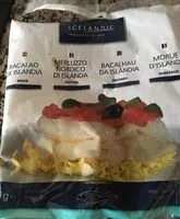 Mängden socker i Bacalao