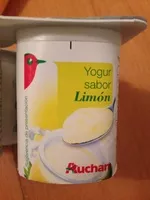 Mängden socker i Yogur sabor Limón
