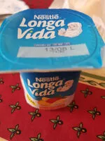 Mängden socker i Longa vida tutti frutti