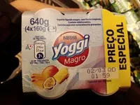 Mängden socker i Magro