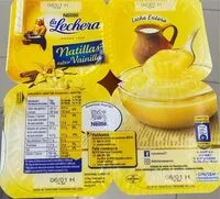 Mängden socker i Narillas sabor vainilla