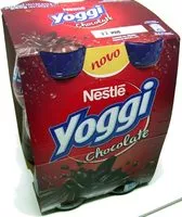 Mängden socker i Chocolate