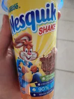 Mängden socker i Nesquik Shake