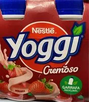 Mängden socker i Cremoso Morango