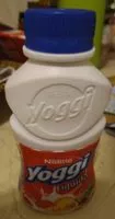 Mängden socker i Yoggi líquido