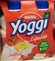 Mängden socker i Líquido Sabor Morango Banana