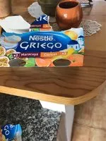 Mängden socker i Griego