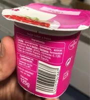 Mängden socker i Yogur sabor fresa