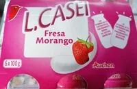 Mängden socker i L. Casi fresa