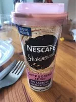 Mängden socker i Cappuccino zero café y cacao m.g. sin gluten sin lactosa