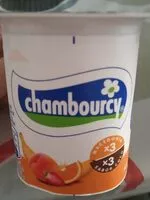 Mängden socker i Yogurt Chambourcy 0%
