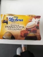 Mängden socker i Delicias de pannacotta con caramelo