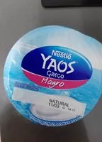 Mängden socker i Yaos