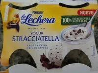 Mängden socker i Yogur Stracciatella