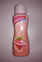 Mängden socker i Nestlé Sveltesse