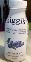 Mängden socker i Siggi’s