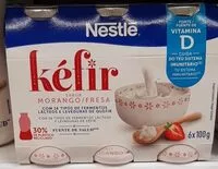 Mängden socker i Kefir