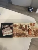 Mängden socker i Nougat de cacauet