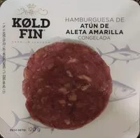 Mängden socker i Hamburguesa de Atún de Aleta amarilla