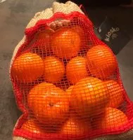 Mängden socker i Clementines