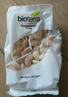 Mängden socker i Almendras