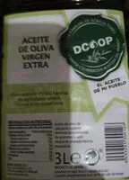 Mängden socker i Aceite de Oliva Virgen Extra