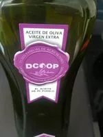 Mängden socker i Dcoop picual