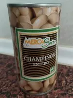 Mängden socker i Champiñon entero