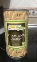 Mängden socker i Champiñon laminado