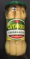 Mängden socker i Espárragos blancos