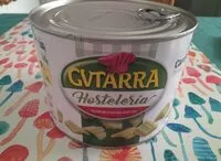 Mängden socker i Cardo troceado