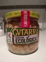 Mängden socker i Garbanzos
