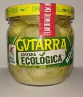 Mängden socker i Alcachofas