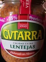 Mängden socker i Lentejas extra