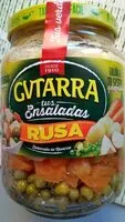 Mängden socker i Ensaladilla rusa