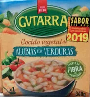 Mängden socker i Cocido vegetal de alubia blanca con verduras