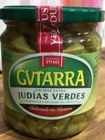 Mängden socker i Judías verdes