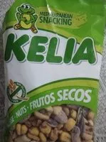 Mängden socker i Mediterranean Snacking