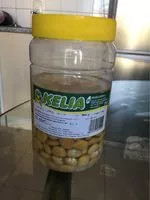 Mängden socker i Altramuces Kelia 850GR