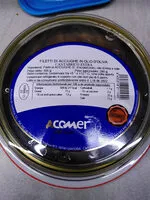 Mängden socker i Filetti di acciughe in olio di oliva Cantabrico Extra