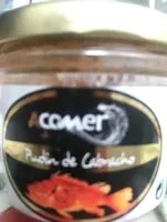 Mängden socker i Pudin de cabracho