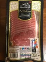 Mängden socker i Jamón de Teruel