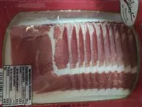 Mängden socker i Jamón Serrano