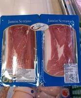 Mängden socker i Jamón Serrano
